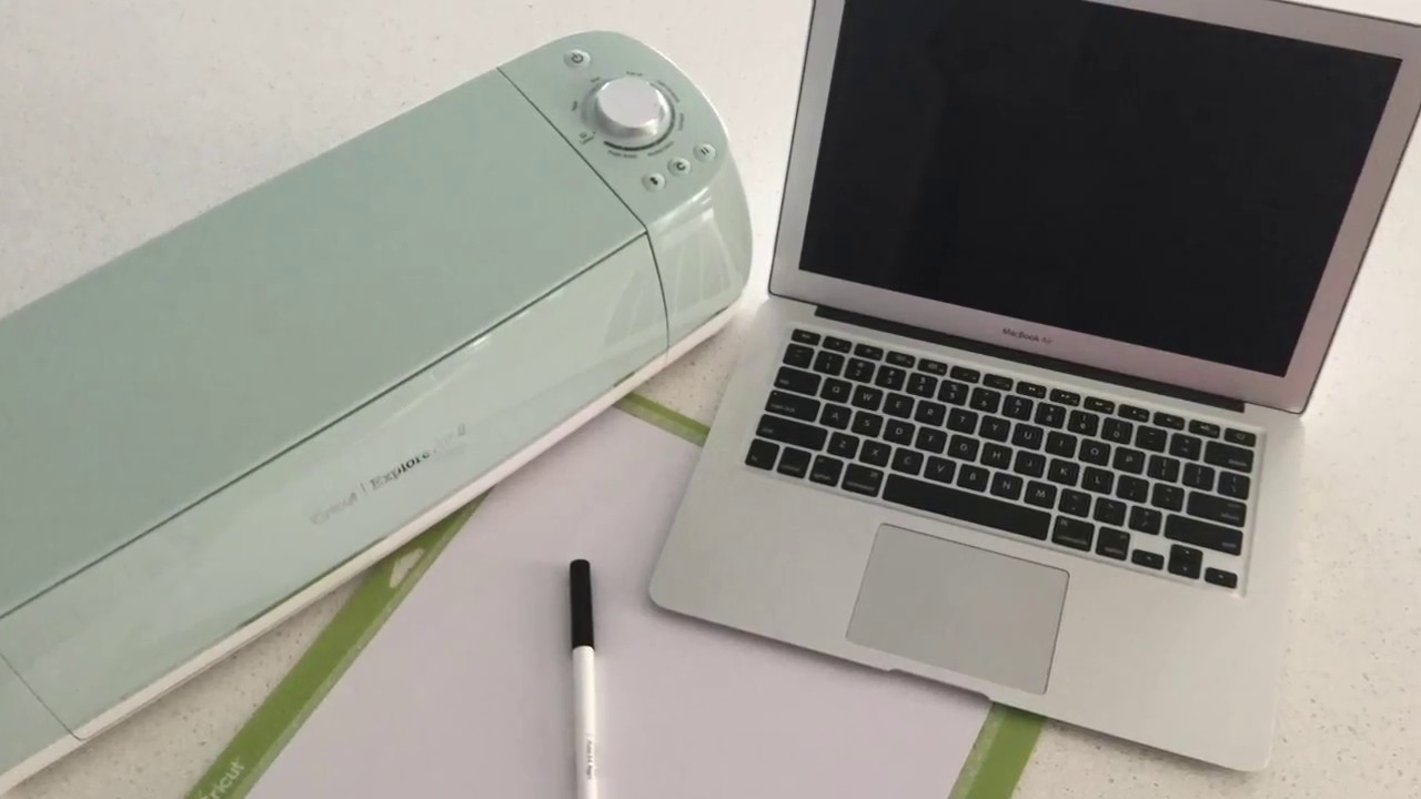How To Connect Cricut To Your Mac 1