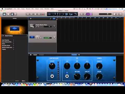 How To Connect External Microphone To Garageband 1