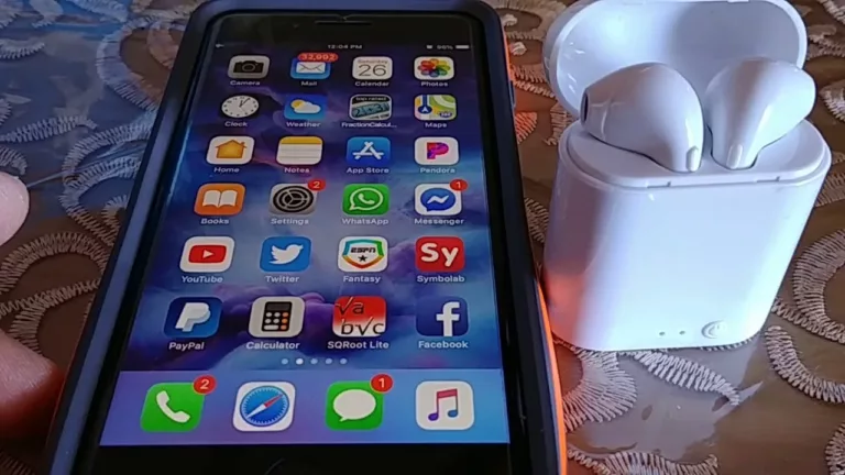 How To Connect Fake Airpods To Android 13
