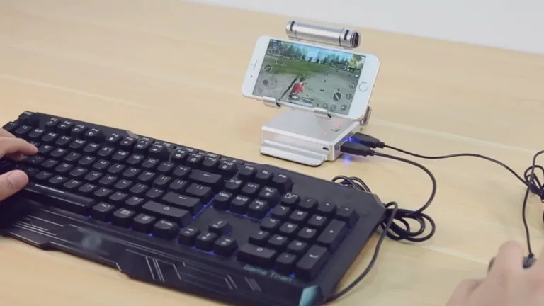 How To Connect Keyboard And Mouse To iPhone 9