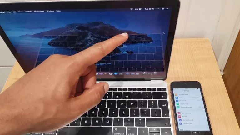 How To Connect Mac To Iphone Hotspot 9