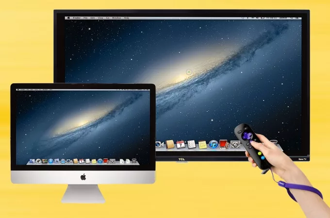 How To Connect Macbook To Tcl TV 19