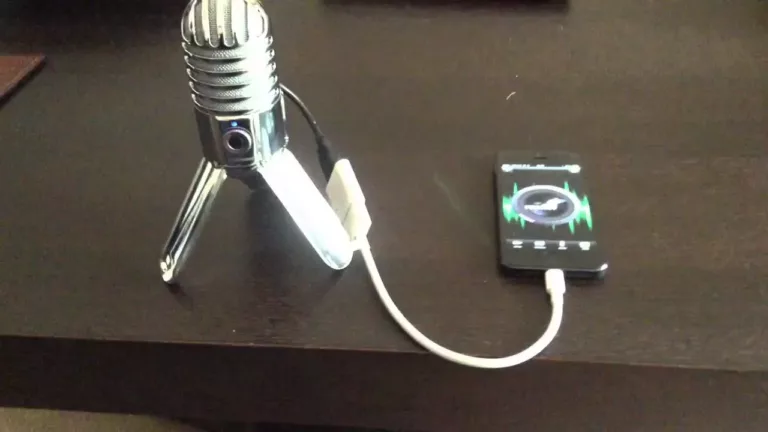 How To Connect USB Mic To Iphone 3