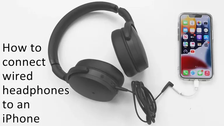 How To Connect Wired Headphones To iPhone 11 19