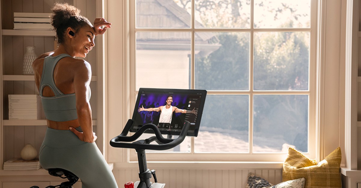 How To Connect Wireless Headphones To Peloton 1