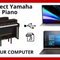 How To Connect Yamaha Keyboard To Mac And Use With Garageband 14