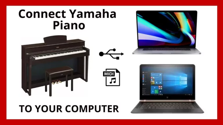 How To Connect Yamaha Keyboard To Mac And Use With Garageband 15