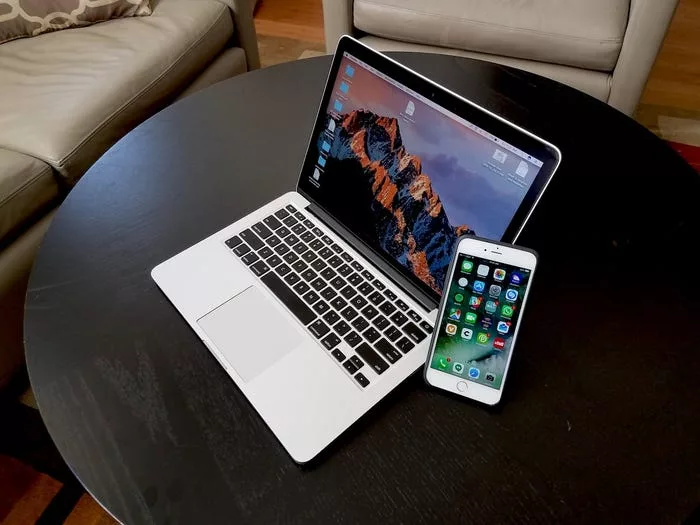 How To Connect Your iPhone To Mac Wirelessly 5