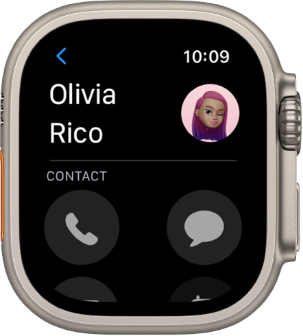 How To Delete Contacts On Apple Watch 1