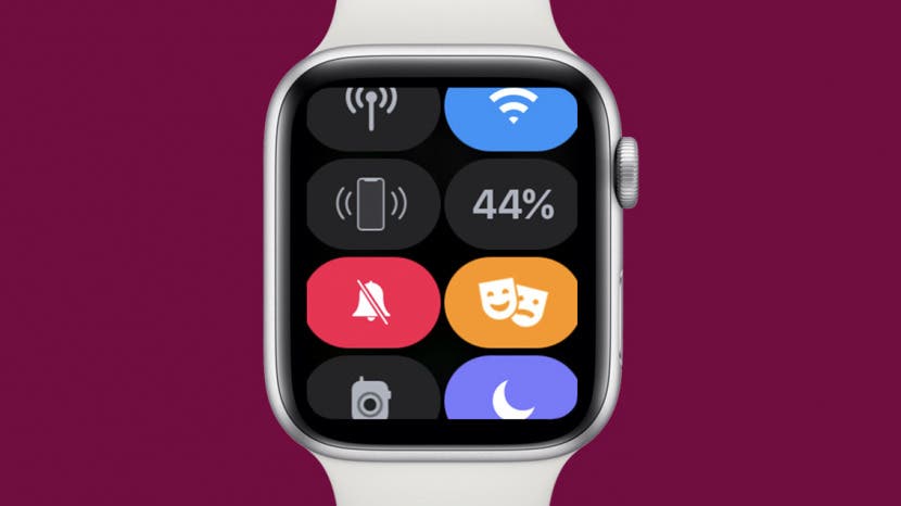 How To Add Lock To Control Center on Your Apple Watch 2 How To Add Lock To Control Center on Your Apple Watch 1
