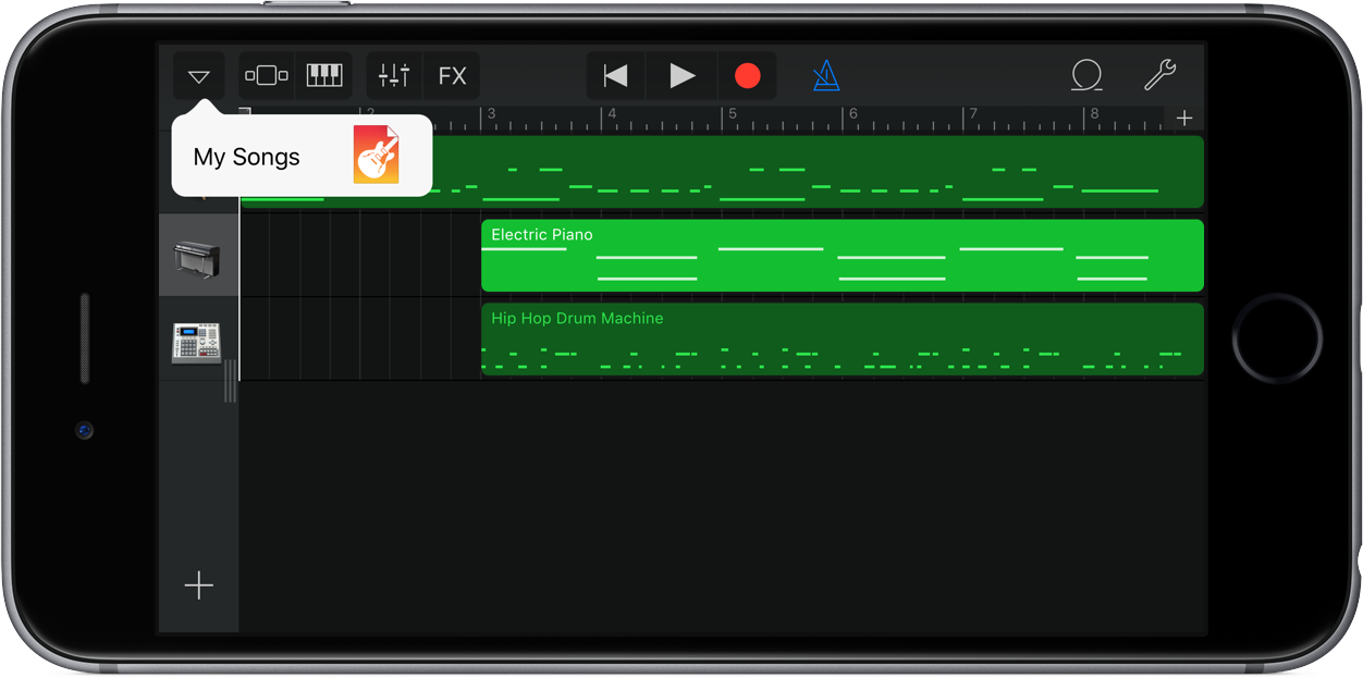 How To Create A Ringtone In Garageband 1