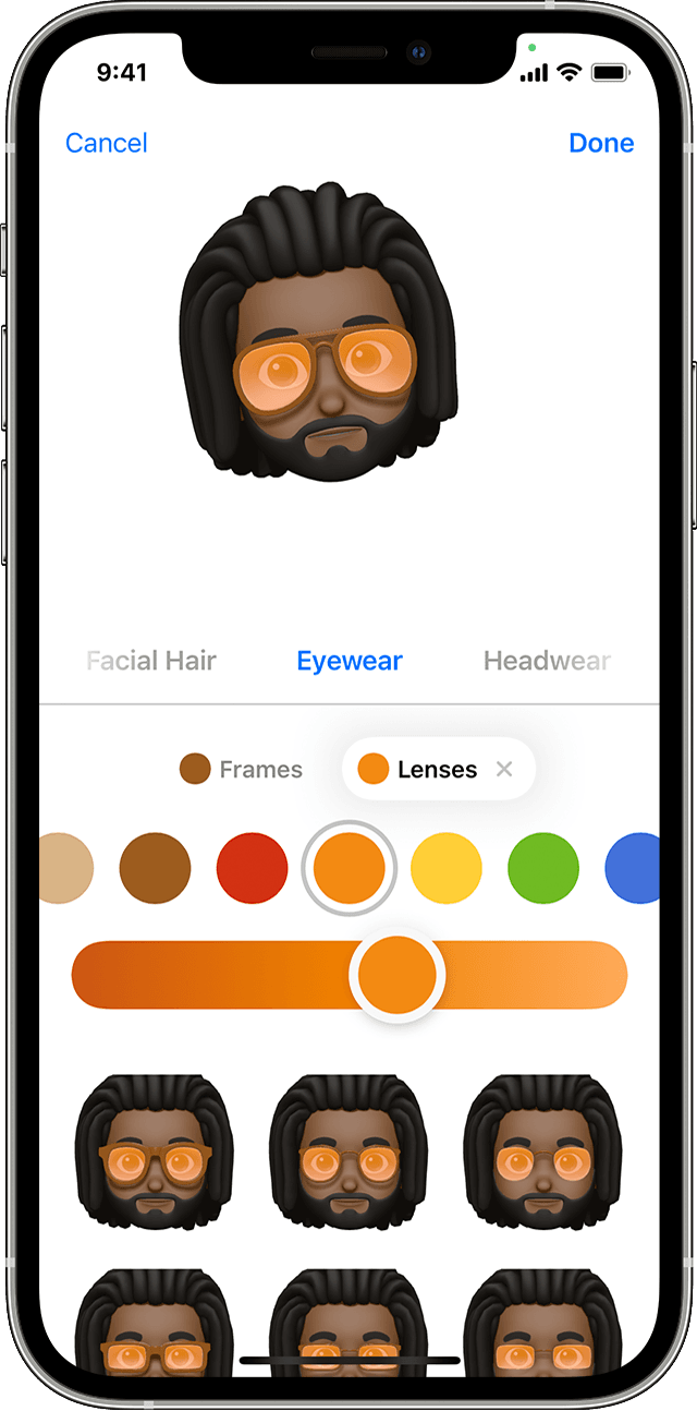 How To Create and Edit Your Bitmoji on iPhone 1