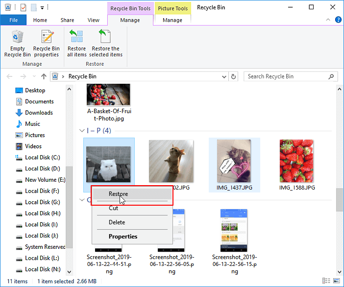 How To Delete A Jpeg Image on Your PC 1