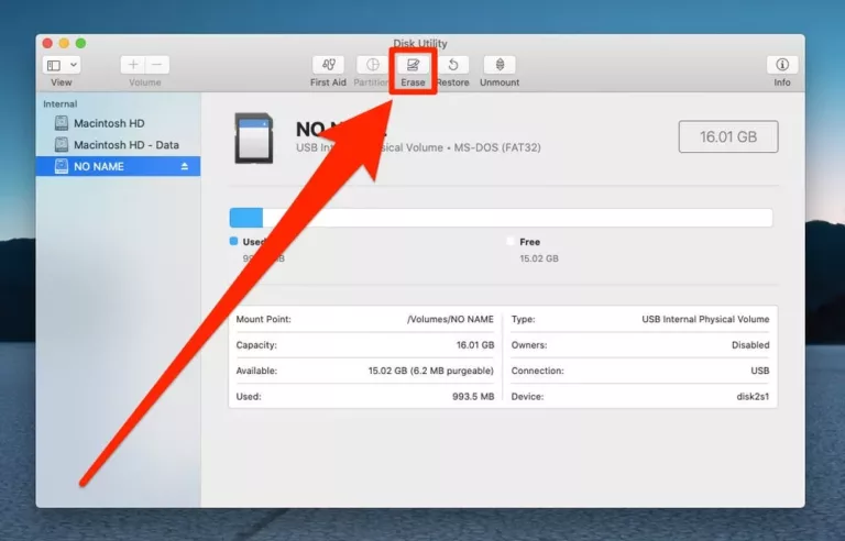 How To Delete Files From Sd Card On Mac 7