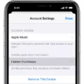 How To Delete Hidden Purchases On iPhone 13