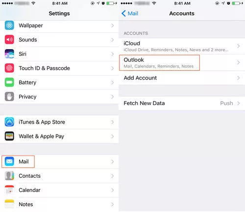 How To Delete Mail Cache On iPhone 13
