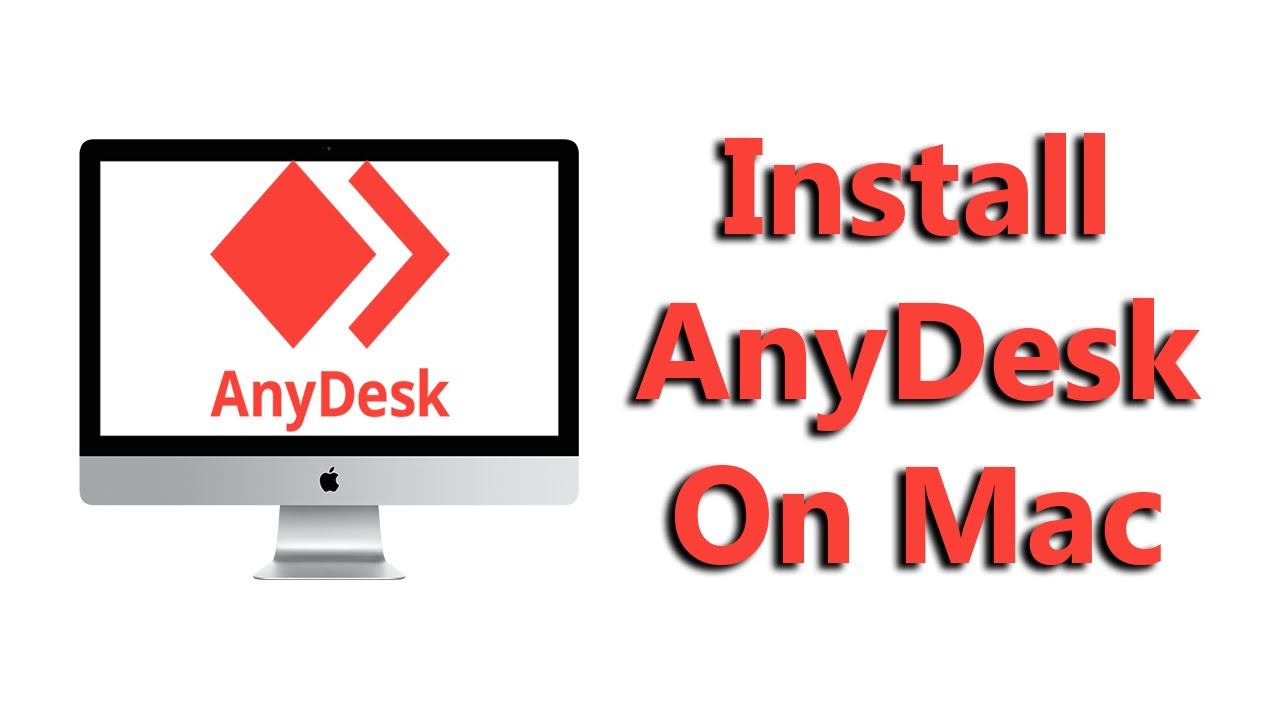 How To Download Anydesk On Mac 1