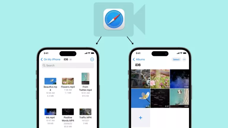 How To Download Videos On Iphone From Safari 5