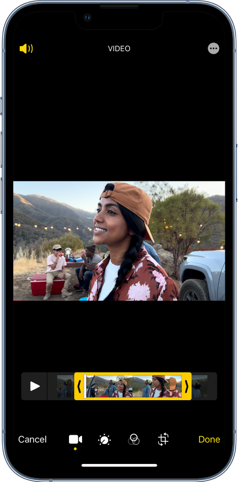 How To Edit A Video On Your iPhone 1