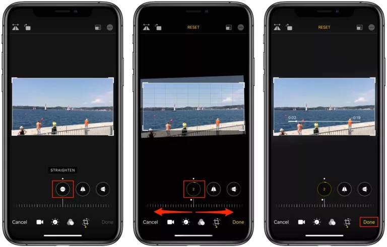 How To Edit Parts Of Video On iPhone 9
