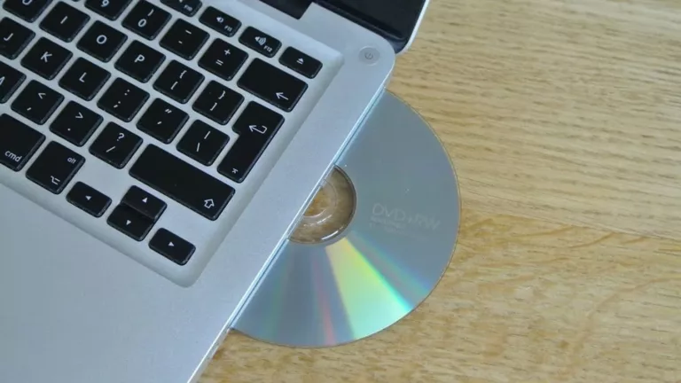 How To Eject Cd From Macbook Pro 15