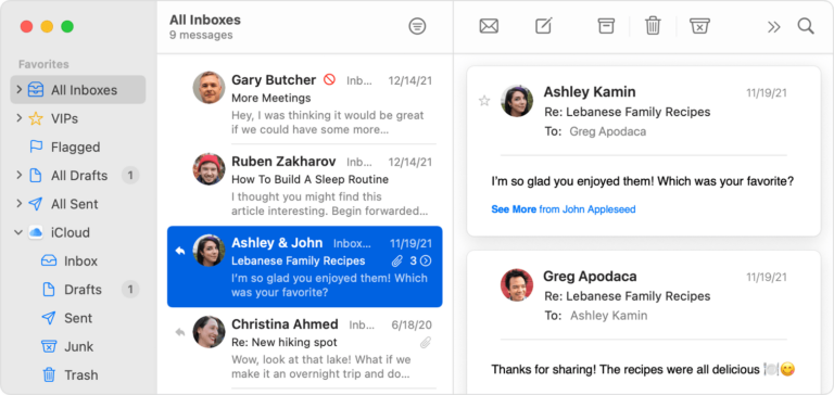 How To Delete All Emails On Macbook 15