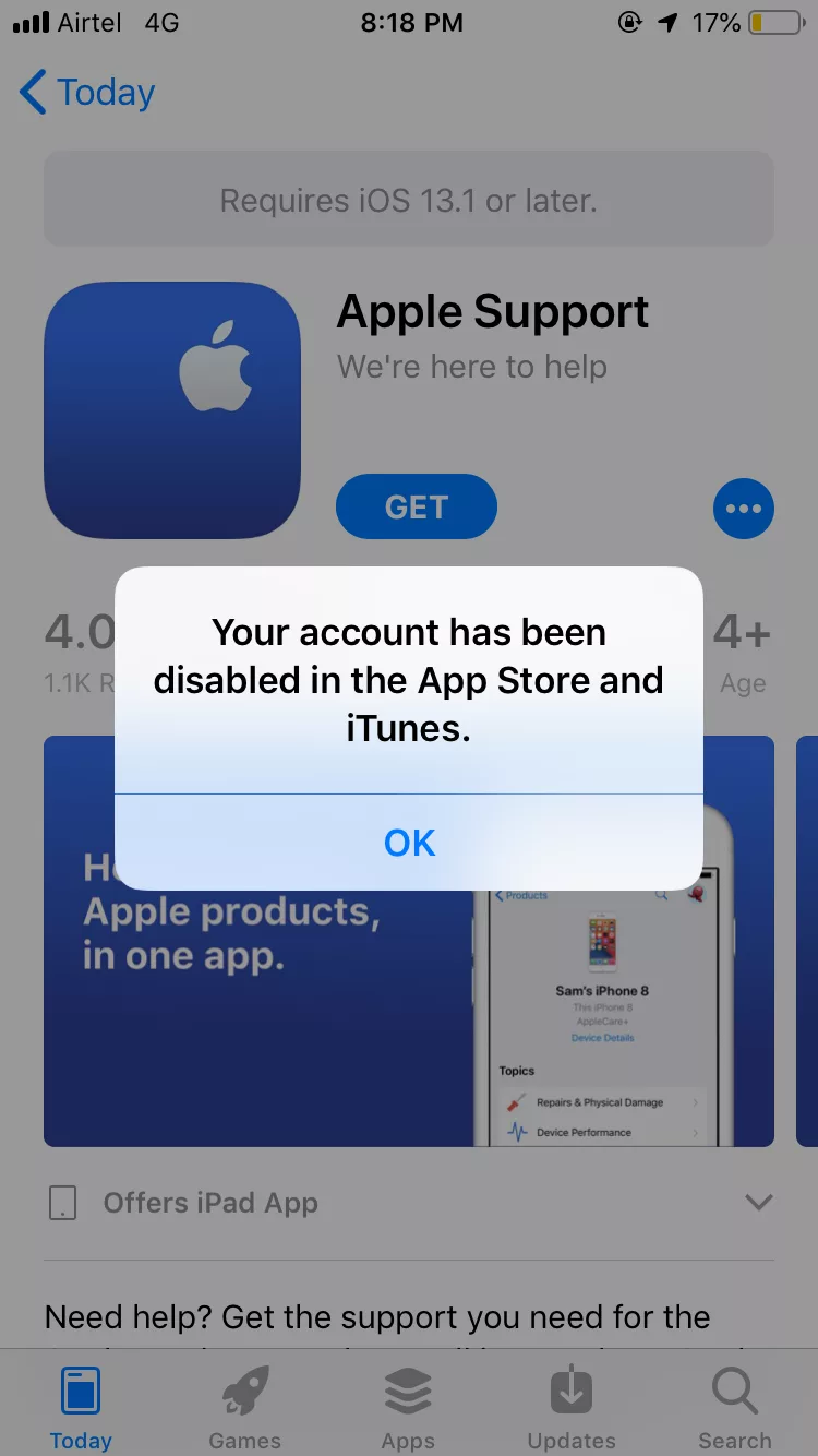 How To Enable Apple Account In Iphone