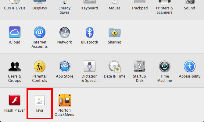 How to Enable Java on Your Mac 1