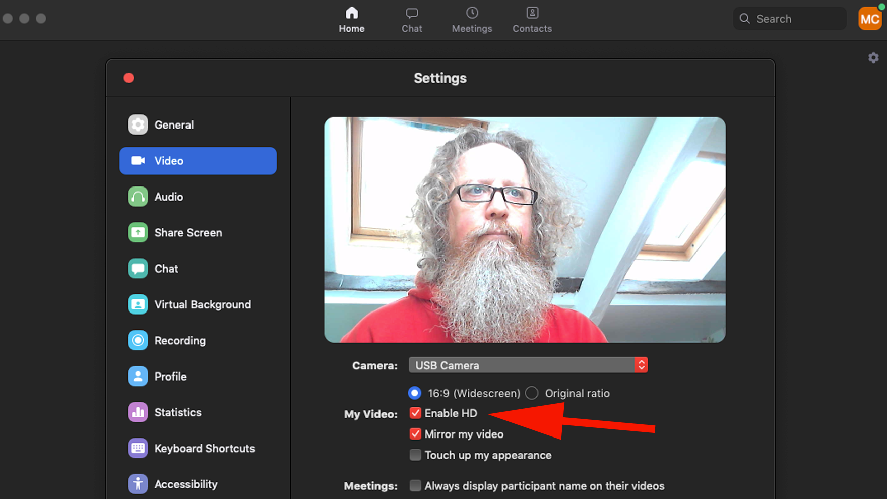 How To Enhance Video Quality On Mac 1