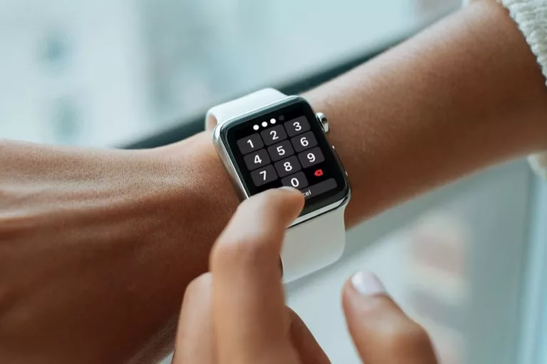 How To Enter Password On Apple Watch 9