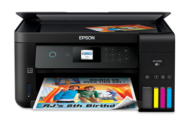 How To Connect Epson Printer To Your iPhone 3