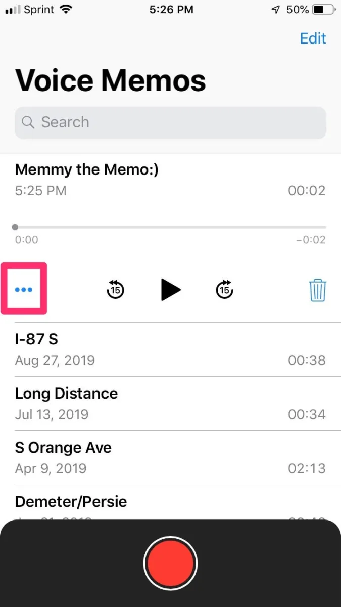 How To Export Voice Memos From Your iPhone 2 How To Export Voice Memos From Your iPhone 1