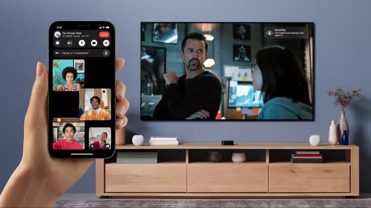 How To Make Facetime Full Screen On TV 13