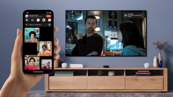 How To Make Facetime Full Screen On TV - DeviceMAG