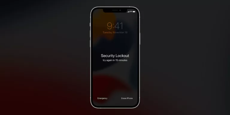 How To Factory Reset Locked iPhone 13