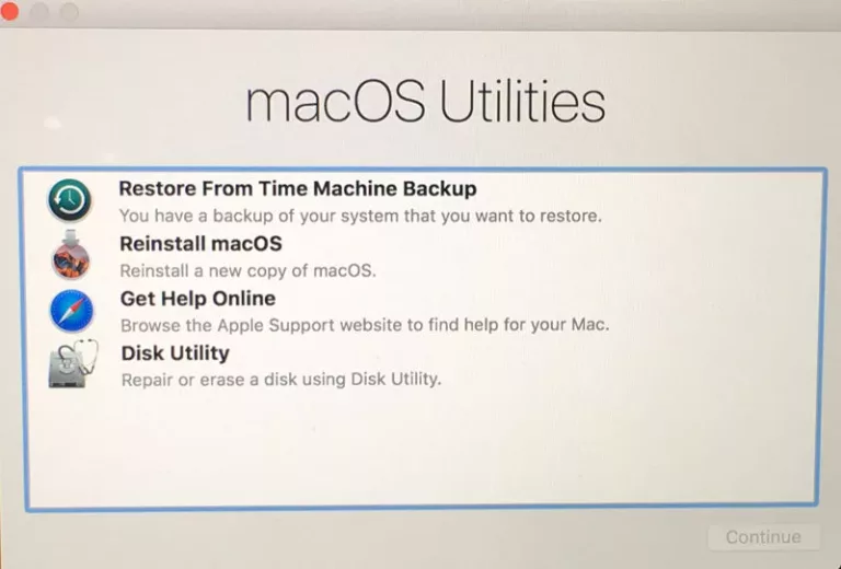 How To Factory Reset Mac Mini With Windows Keyboard 9