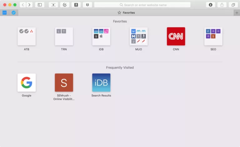 How To Remove Favorites From Your Mac 7