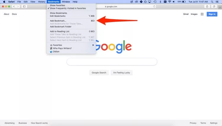 How To Restore Lost Favorites Bar on Your PC 11