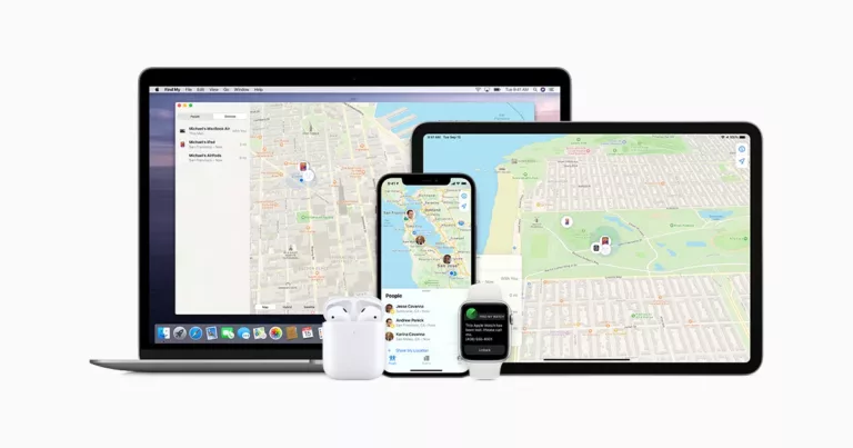 How To Switch Find My Friends Location To Mac 1
