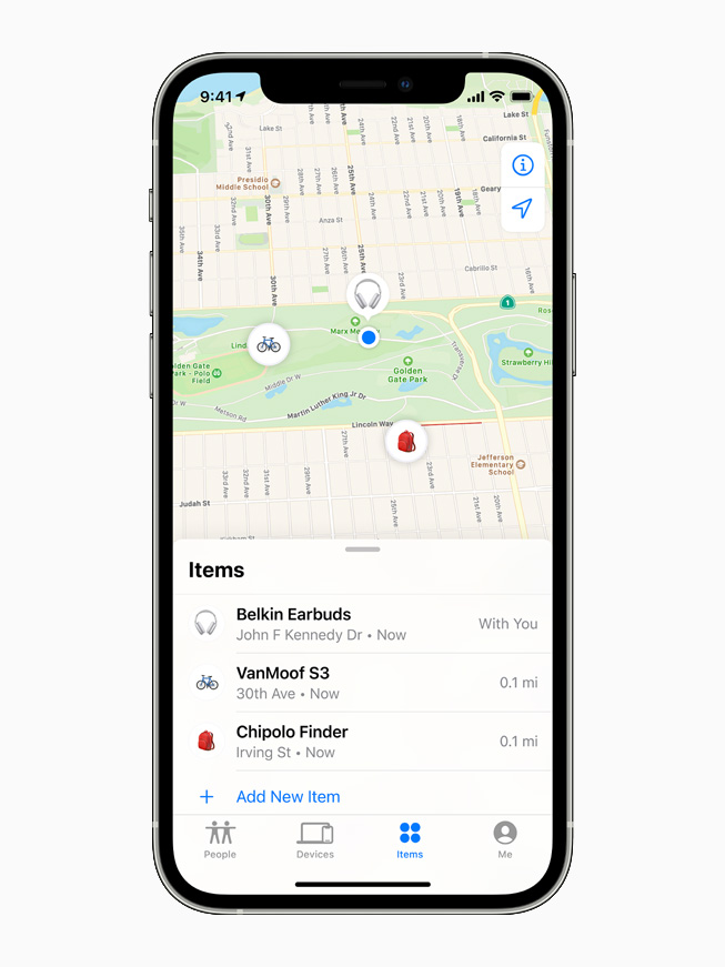 How To Refresh Location In Find My On iPhone - DeviceMAG