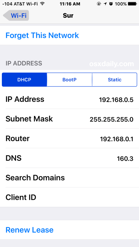 How To Find Someone's IP Address On iPhone 1
