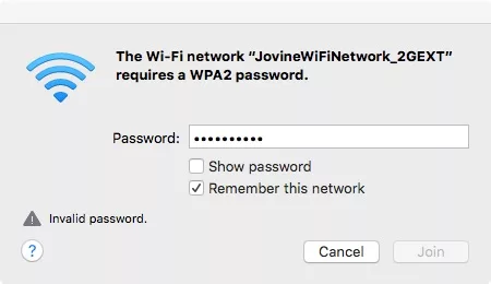 How To Find WPA2 Password On Mac 13