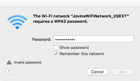 How To Find WPA2 Password On Mac 1