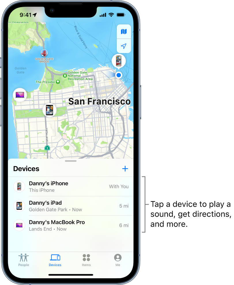 How To Find Your Child's iPhone Location 1