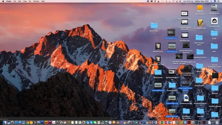 How To Make A New Folder On Macbook Desktop 15