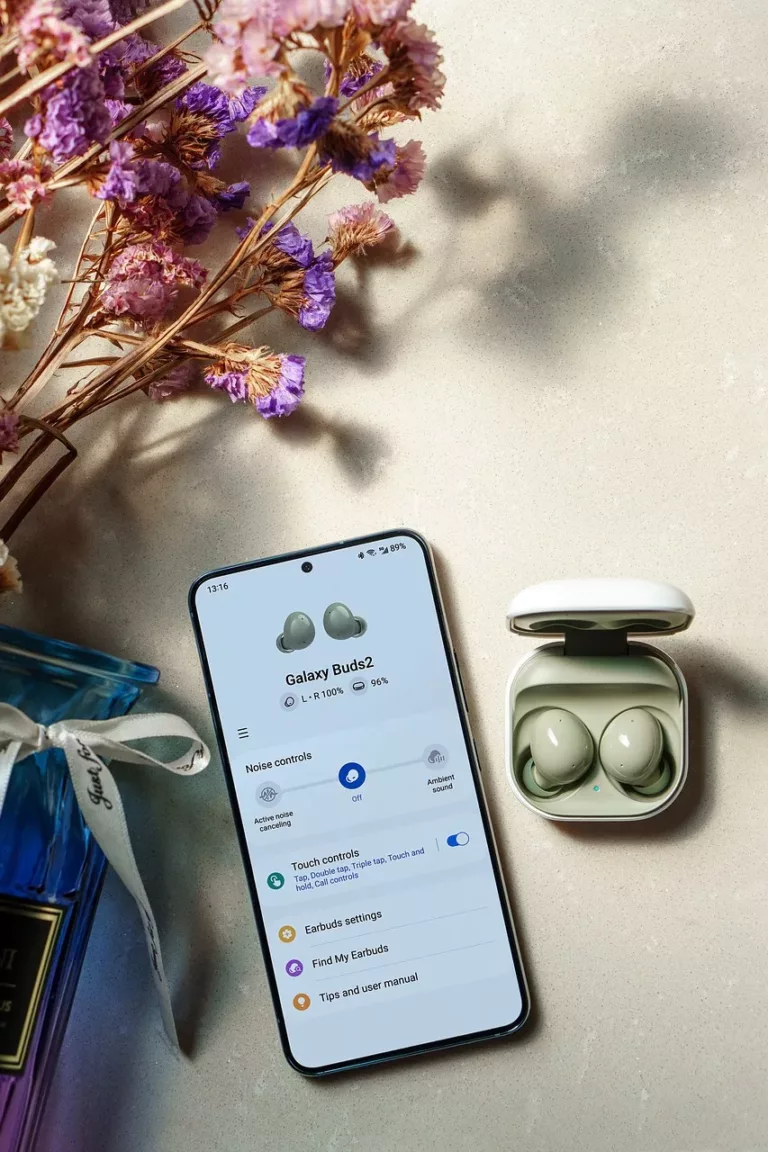 How To Rename Galaxy Buds On iPhone 11
