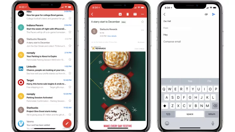 How To Block Gmail On iPhone 17