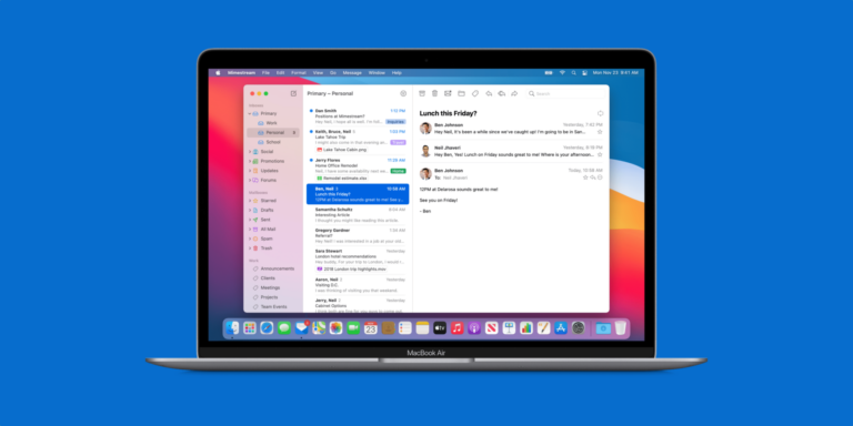 How To Add Gmail To Your Mac 3