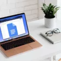 How To Get Google Docs On Macbook Air 13