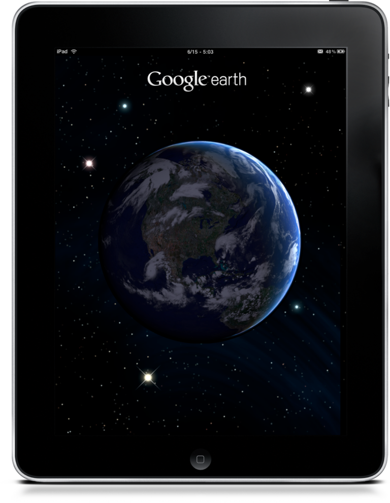 How To Open Kmz Files In Google Earth On iPad 13